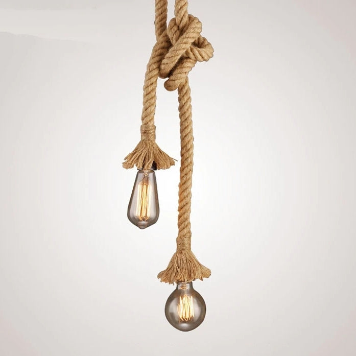 LAMPA SUFITOWA BOHO LINA APP419-2CP  8