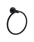Wieszak łazienkowy RING 332915A MIST 05 CZARNY
