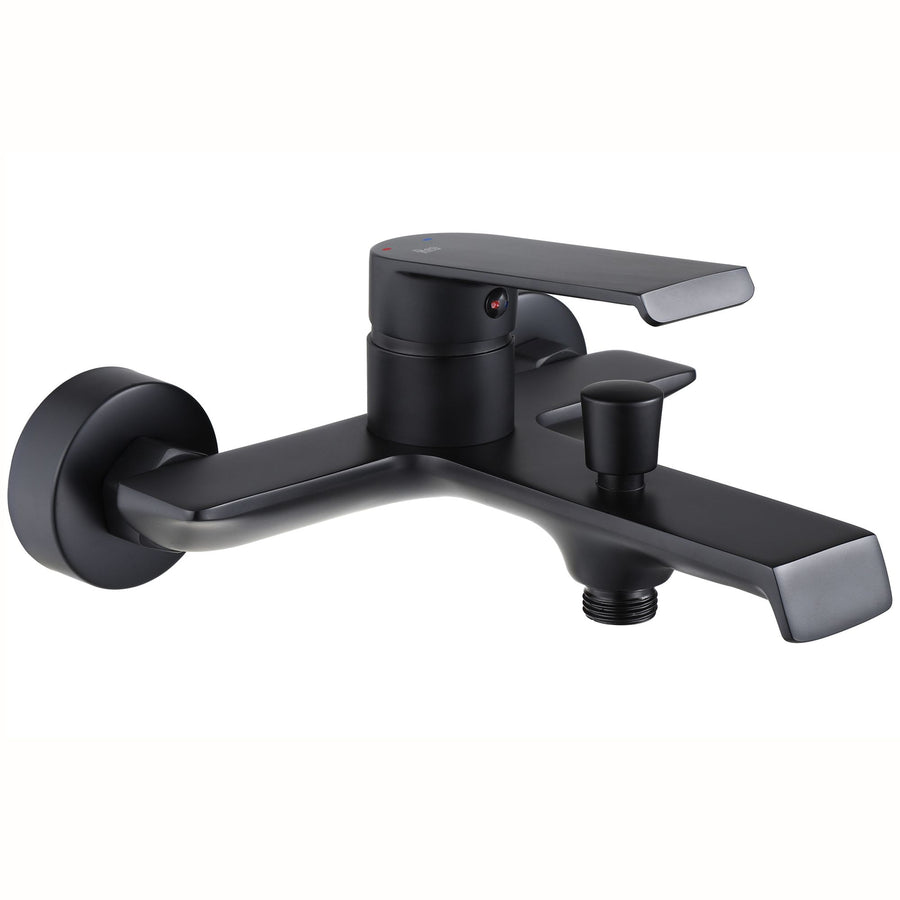 Bateria wannowa REA Hass czarna Black