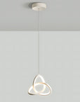 Lampa Sufitowa Wisząca Led App1783-cp Biała  8