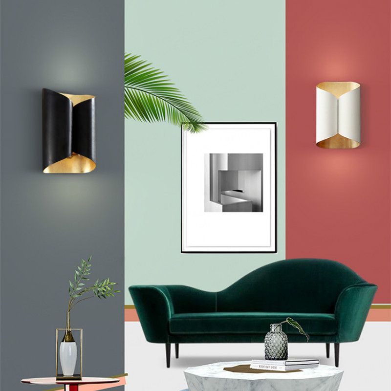 LAMPA ŚCIENNA KINKIET APP1055-1W