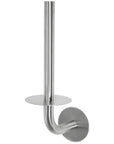 Uchwyt Na Papier Toaletowy 322220 Duo Nikiel Szczotkowany Inox  6