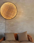 LAMPA ŚCIENNA KINKIET Boho APP1408-W