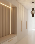 LAMPA SUFITOWA GEOMETRYCZNA APP484-1CP CZARNA  7