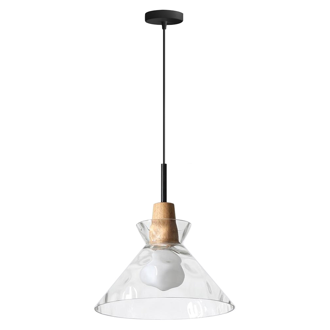 Lampa Wisząca APP1183-1CP B  2