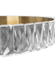 Lampa Wisząca Led App1506-c Brush Gold  4