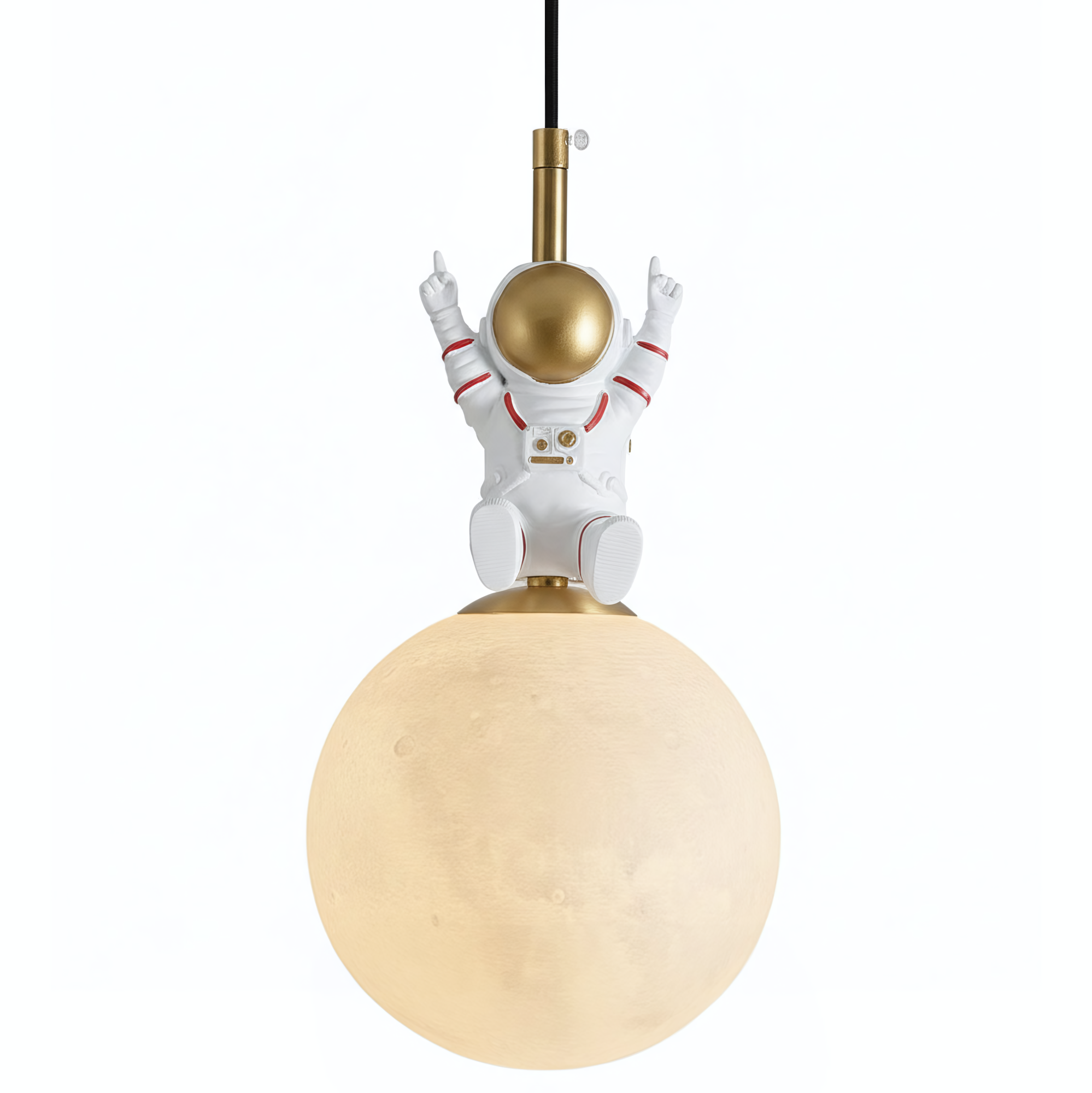 Lampa Sufitowa Wisząca APP1805-1CP Cosmo  8