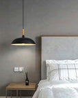 Lampa sufitowa ANZO APP179-1CP Szara