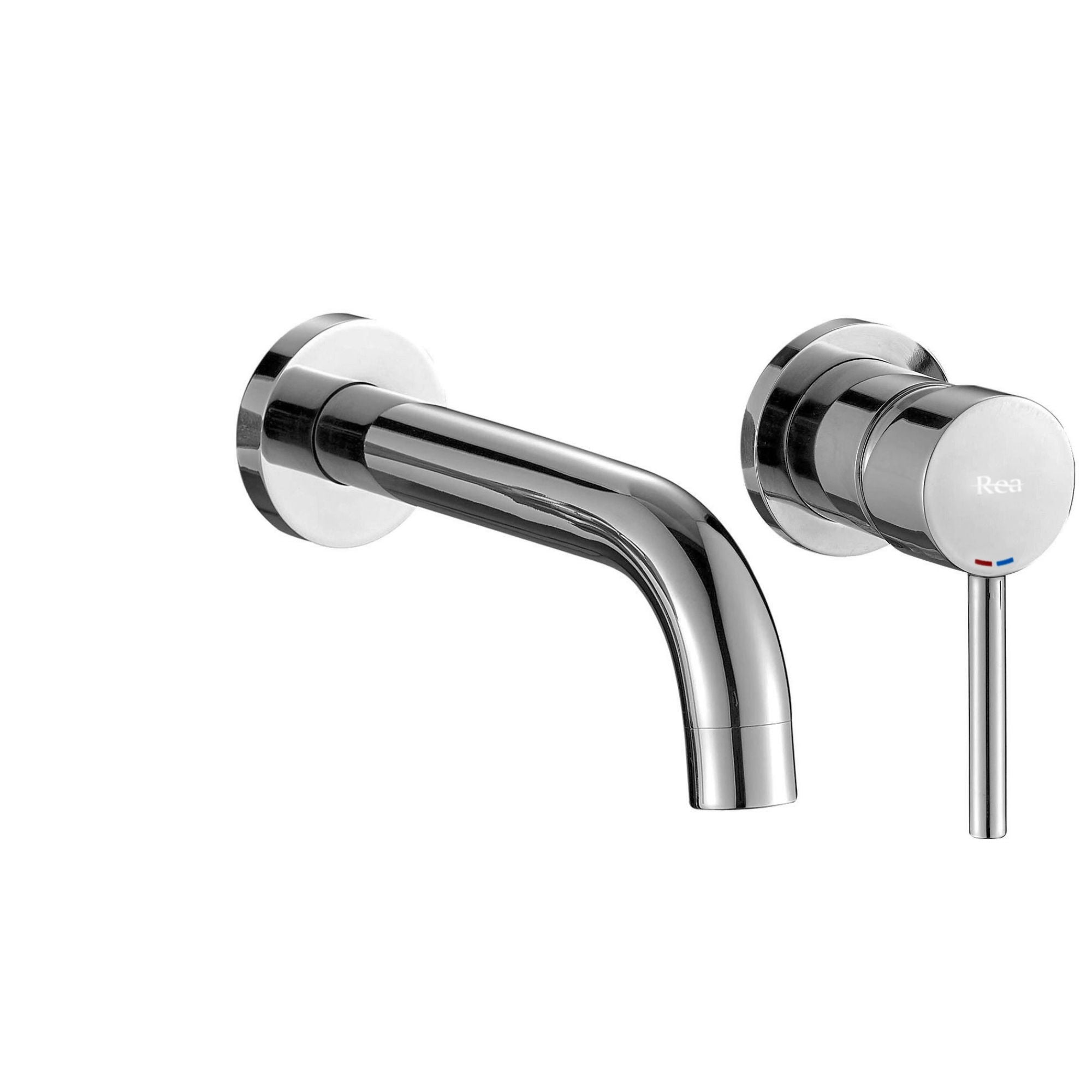 Bateria podtynkowa Rea Lungo Chrom + BOX