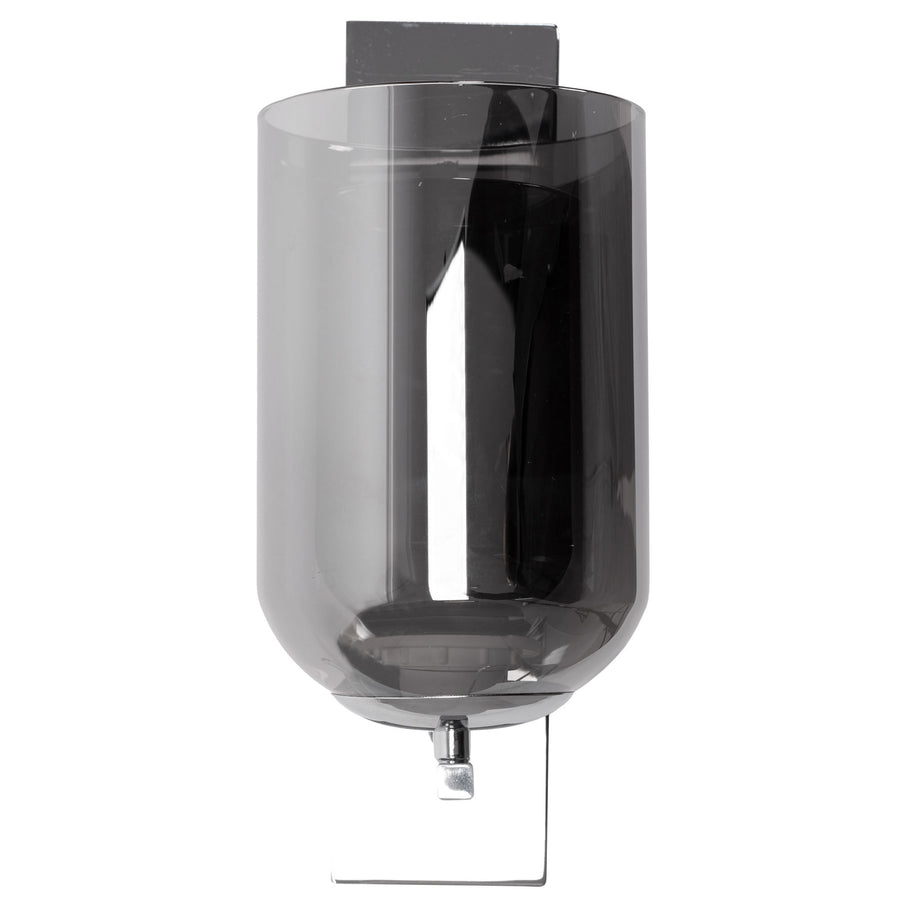 LAMPA ŚCIENNA KINKIET APP1206-1W Chrom