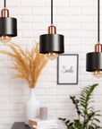 Lampa sufitowa wisząca CALI APP004-3CP