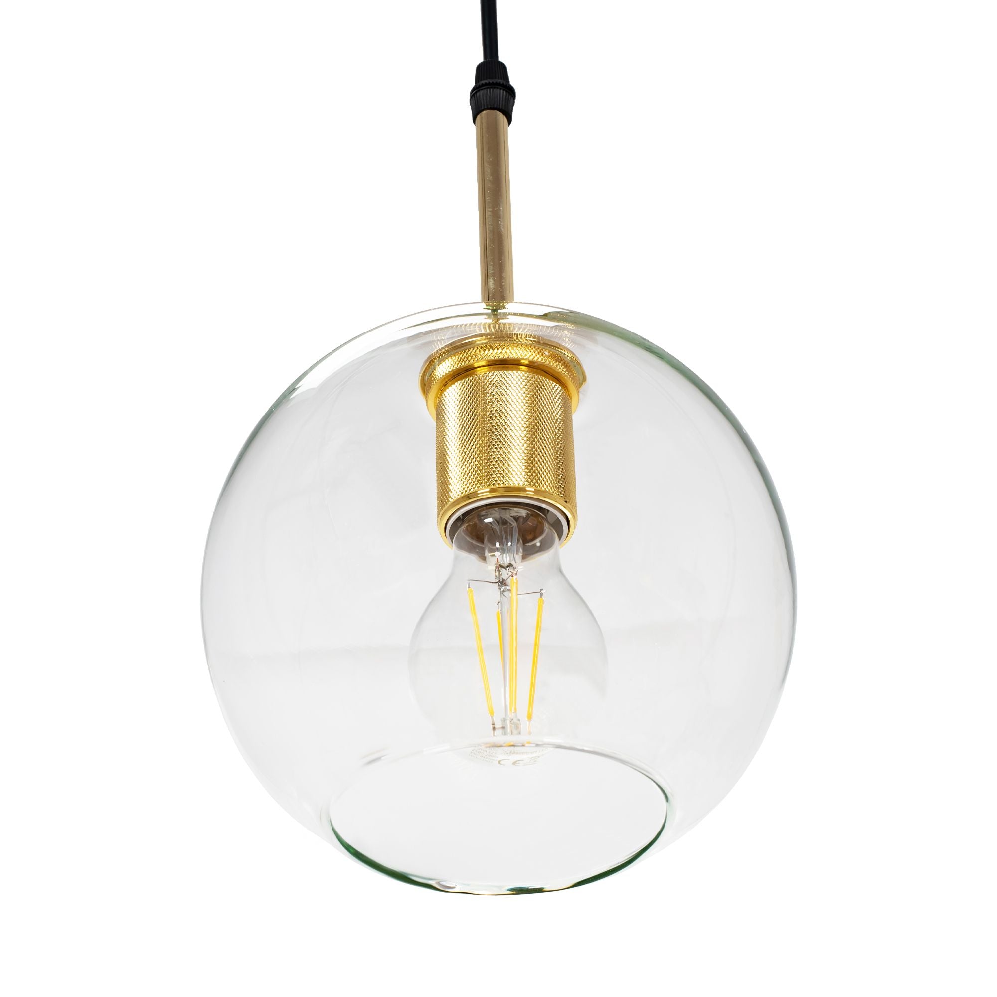Lampa Wisząca APP1177-1CP