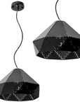 Lampa Sufitowa Wisząca APP236-1CP  1