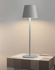 Lampka nocna APP1369-T GREY  7