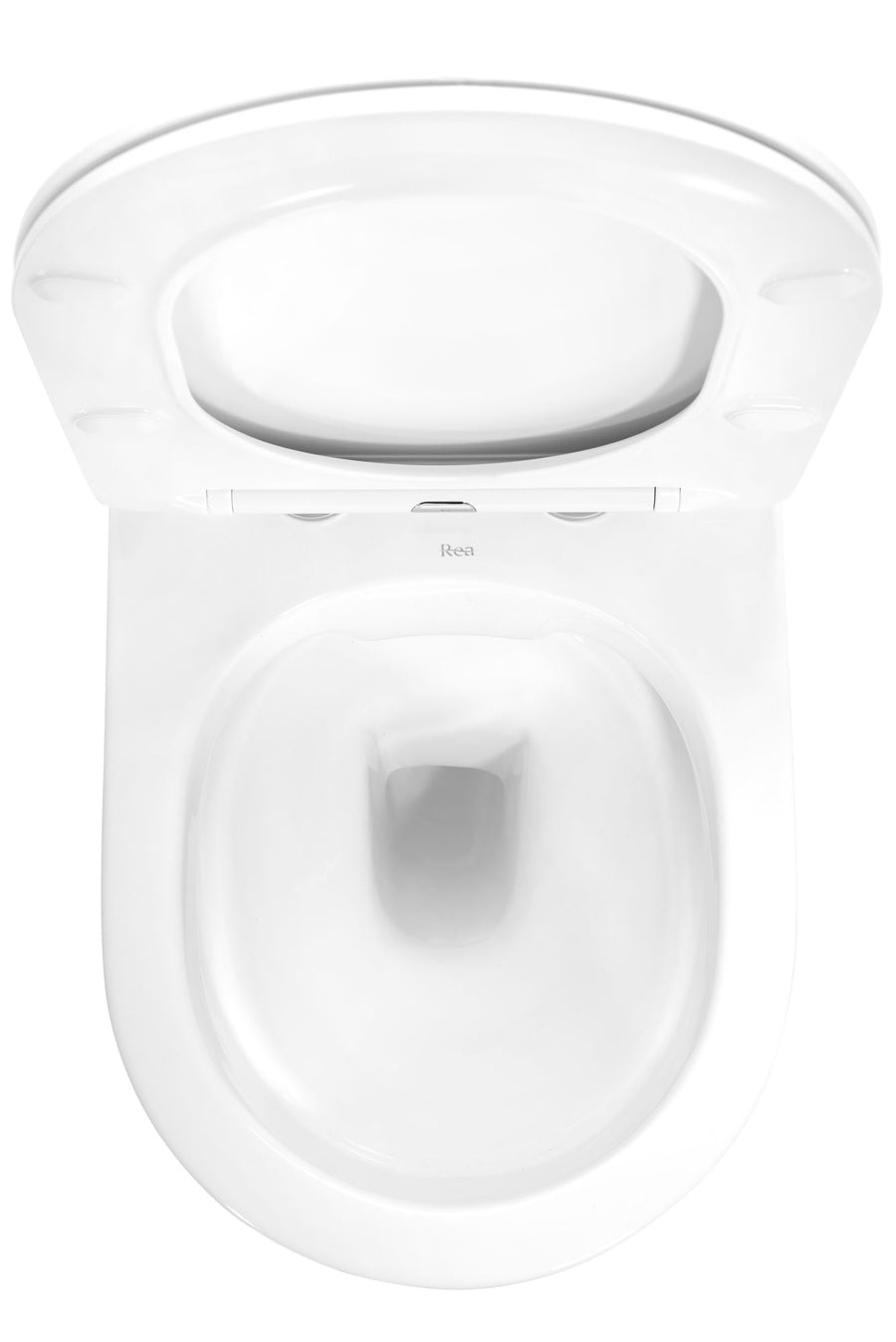 Misa WC podwieszana Carlo Flat złoty rant