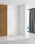 Kabina prysznicowa Rea DIAMOND 80x80 Black MAT