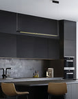 Lampa Wisząca Lhj031-cp 120 Cm Black  7