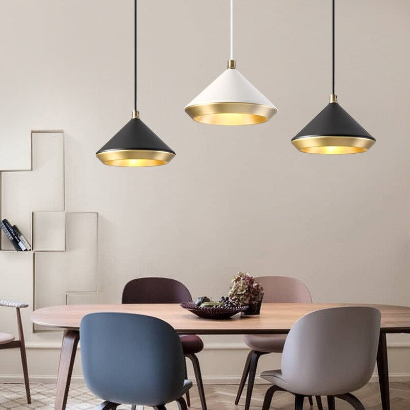 Lampa Wisząca APP1004-1CP  3