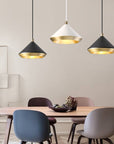 Lampa Wisząca APP1004-1CP  3