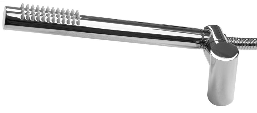 Bateria wannowa Rea Lungo chrom