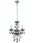 Lampa Sufitowa Wisząca Ebt007-3cp Grey  1