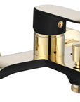 Bateria wannowa REA BLOOM czarno złota Black Gold
