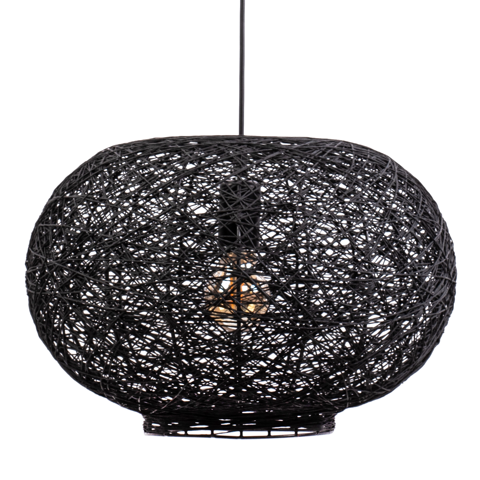 Lampa Sufitowa Wisząca APP1321-1CP  4
