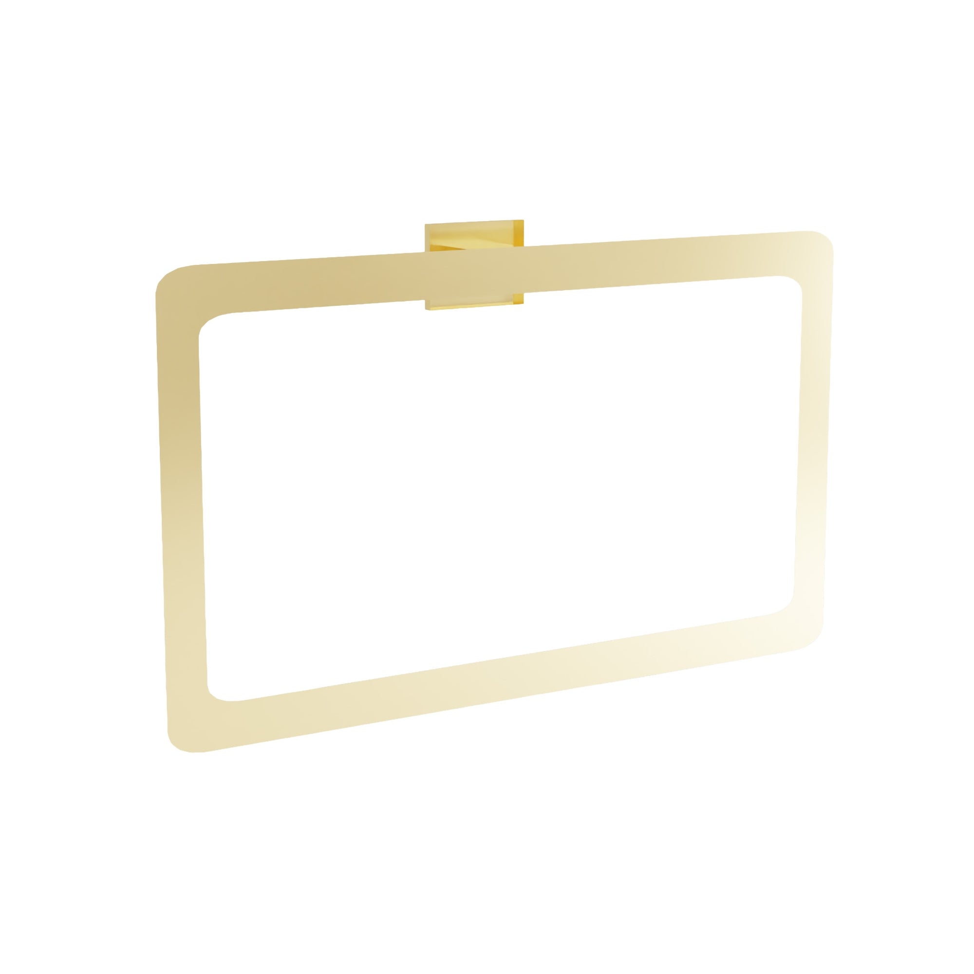 Wieszak Łazienkowy Ring 210 Oste Gold  1