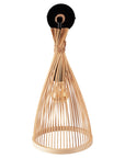 LAMPA ŚCIENNA KINKIET BOHO APP1340-1W