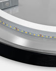 Lustro Ścienne Led 90cm Mmj Black  9