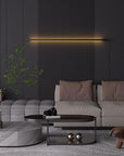Kinkiet Ścienny Led Lhj066-w 150cm Czarny  6