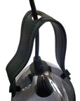 Lampa Wisząca APP1774-1CP Black Grey  3