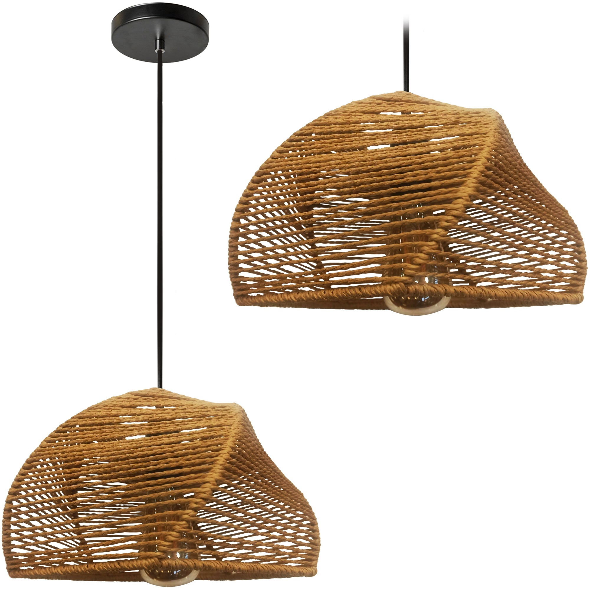 Lampa Wisząca Boho APP1316-1CP  1