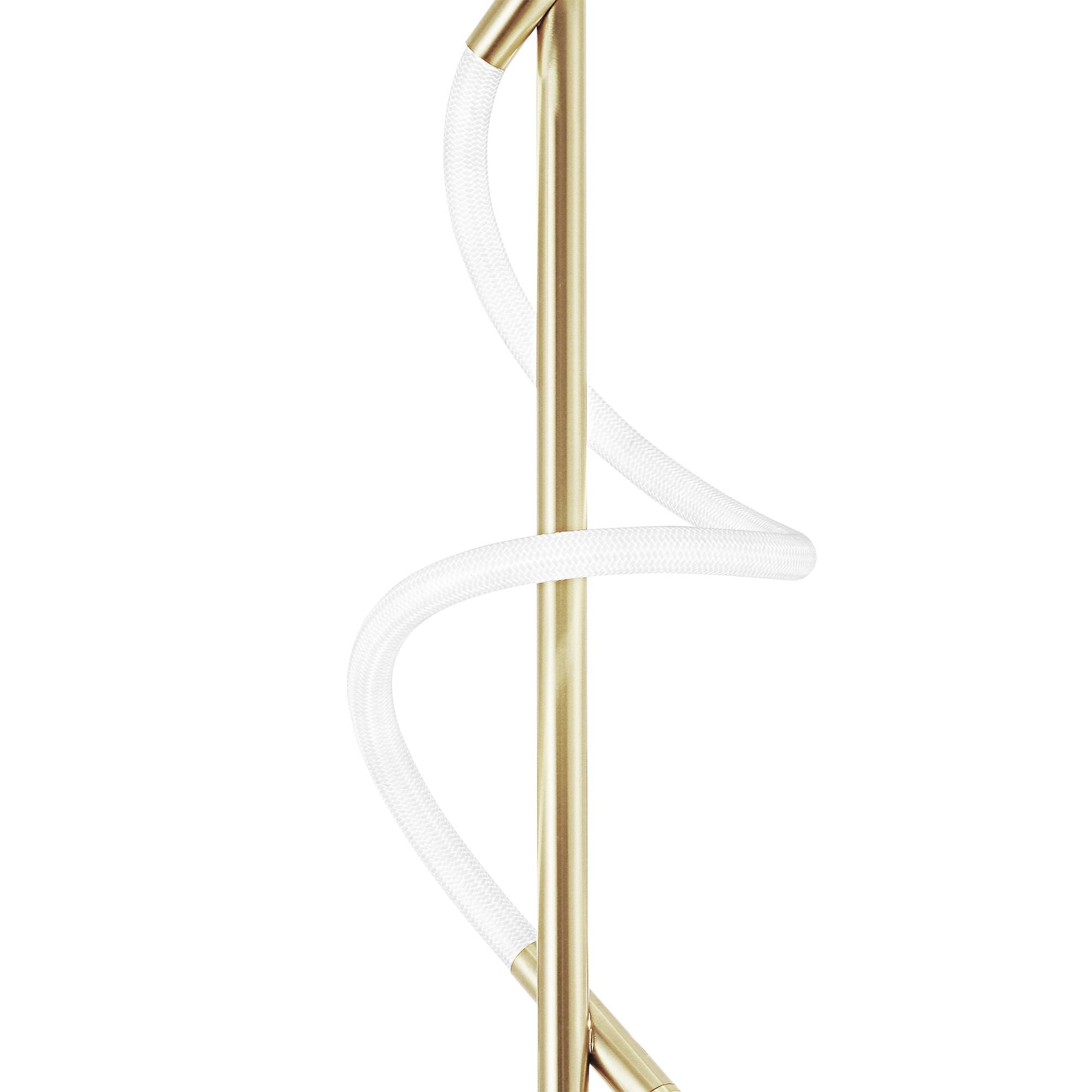 Lampa Wisząca Led G015-cp Złota  8