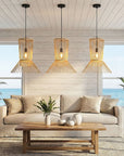 Lampa Wisząca APP1457-1CP  8