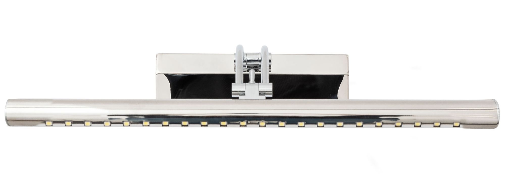 LAMPA KINKIET ŁAZIENKOWY LED NAD LUSTRO 7W 55CM APP365-1W CHROM