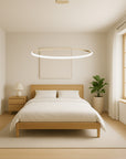 Lampa Wisząca Lhj003-cp 100 Cm Gold  2