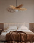 Lampa sufitowa wisząca boho APP1738-1CP 80CM  9