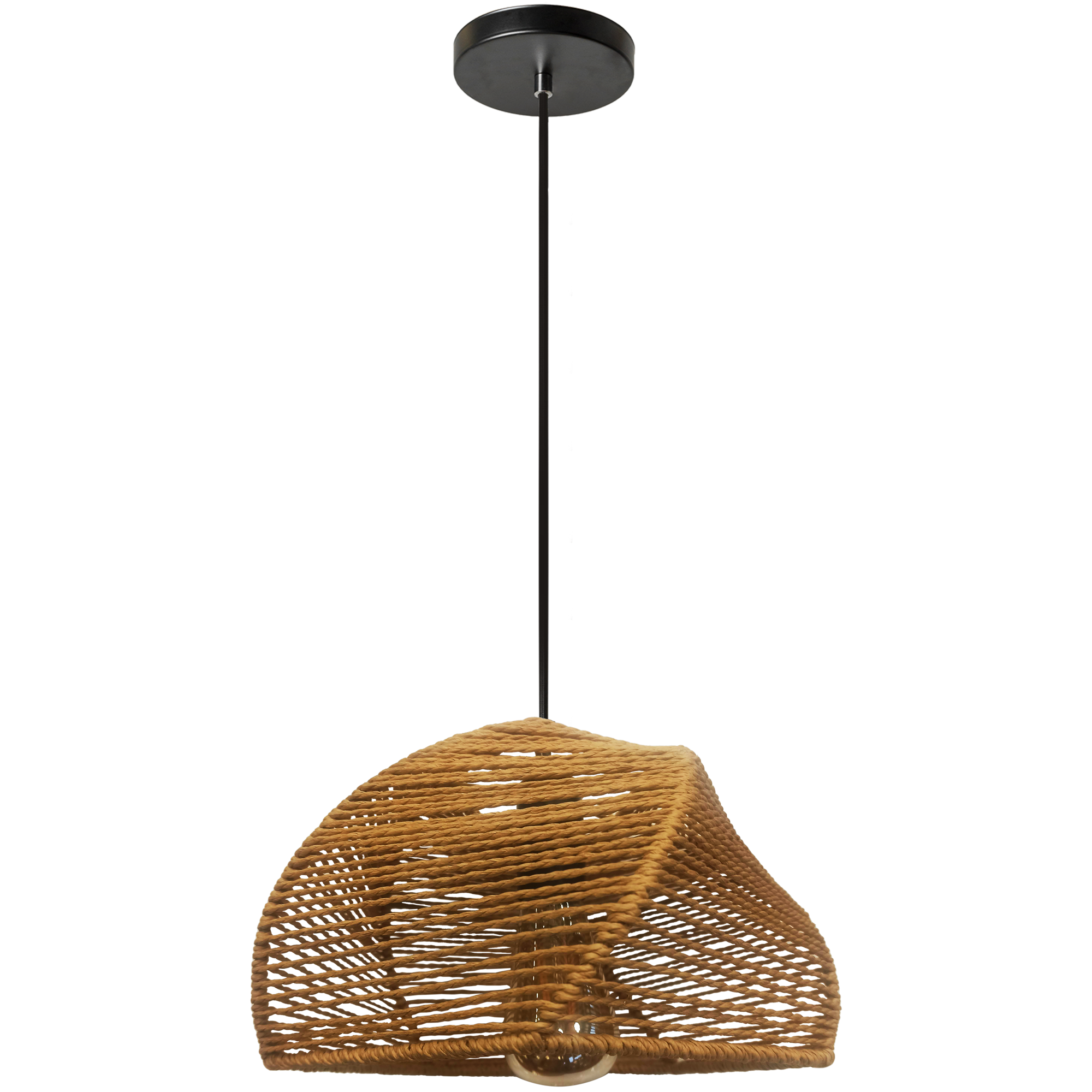 Lampa Wisząca Boho APP1316-1CP  5