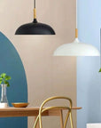 Lampa sufitowa ANZO APP180-1CP Biała