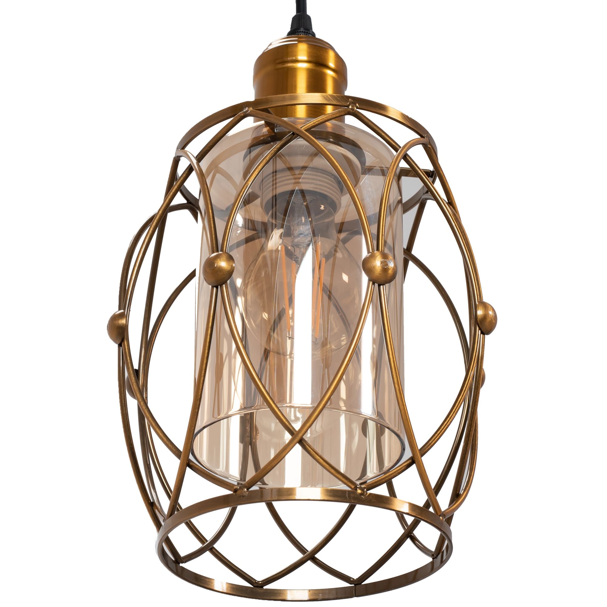 Lampa wisząca APP1128-1CP