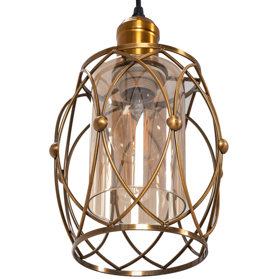 Lampa wisząca APP1128-1CP