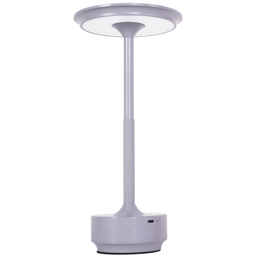 Lampka nocna APP1373-T szara