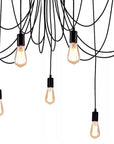Lampa Pająk Spider 8