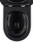 Misa Wc Podwieszana Rea Carlo Mini Tornado Black Gold Egde  5