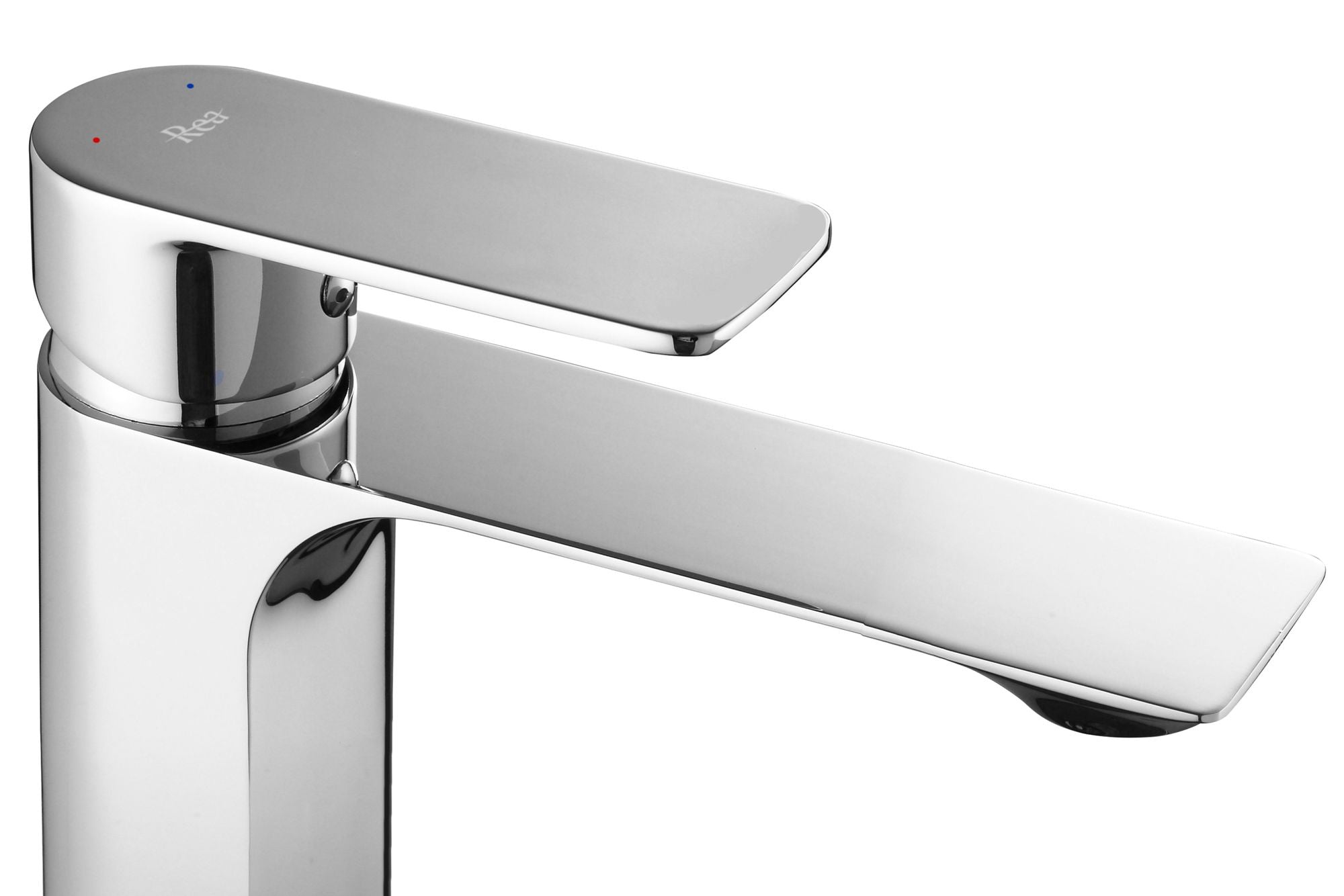 Bateria Umywalkowa REA URBAN Chrome Niska