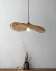 Lampa Sufitowa Wisząca Boho APP1739-1CP 50cm  5