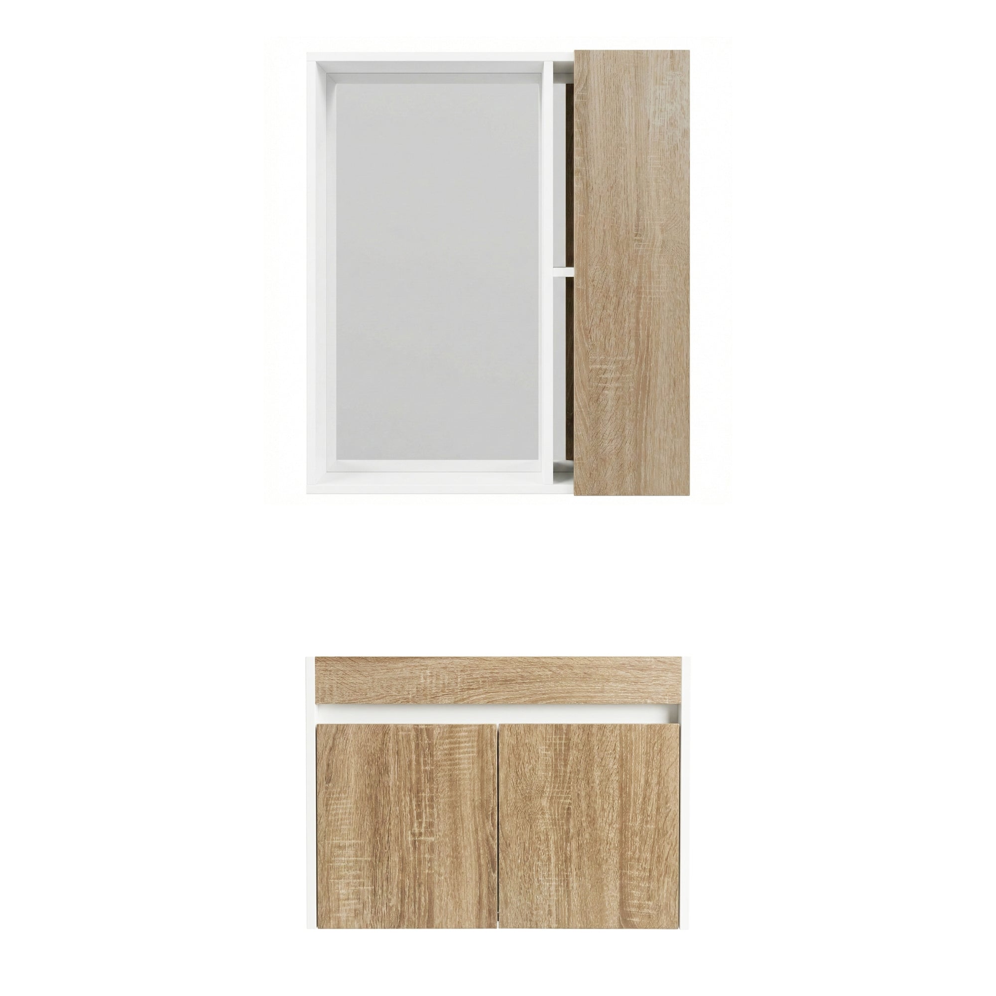Zestaw mebli łazienkowych Faro 60 cm  7