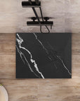 Brodzik prysznicowy Magnum CARRARA BLACK 90x90
