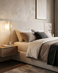 LAMPA SUFITOWA WISZĄCA   APP908-1CP Marble  6